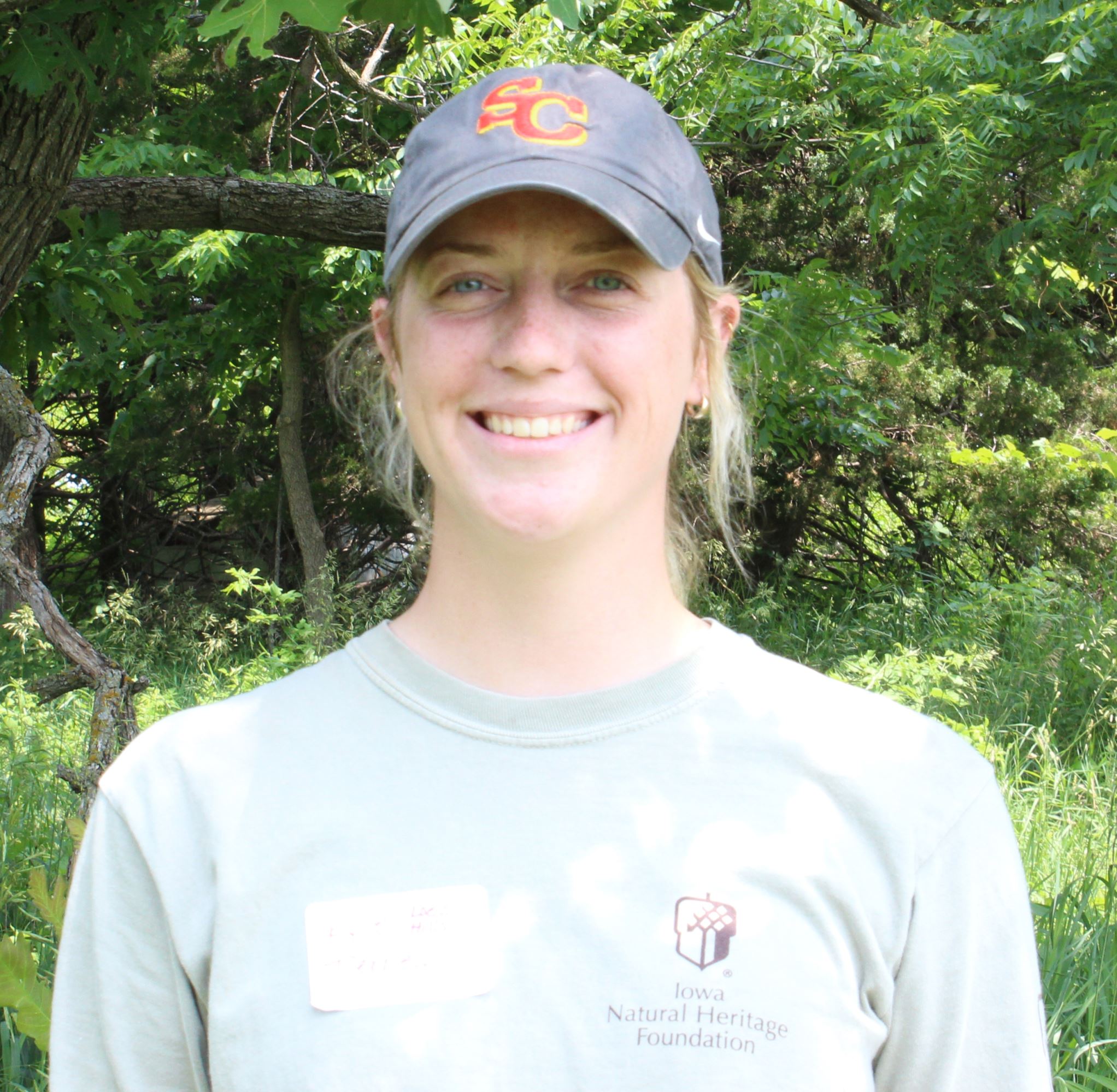 Meet The Summer 2023 Land Stewardship Interns! - Iowa Natural Heritage ...